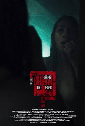 Póster de Paano Bihisan Ang Isang Ina?