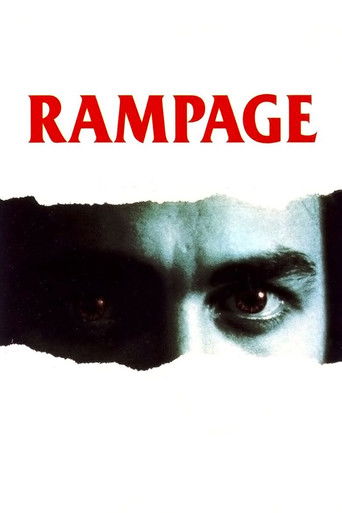 Póster de Rampage