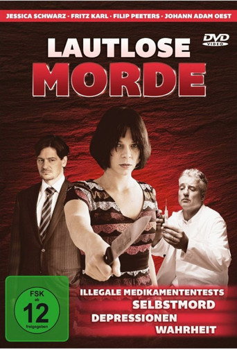 Póster de Lautlose Morde