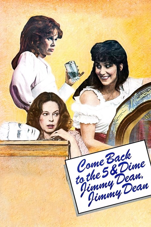 Póster de Come Back to the 5 & Dime, Jimmy Dean, Jimmy Dean