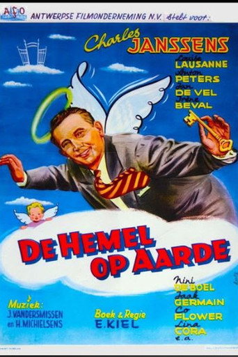 Póster de De hemel op aarde