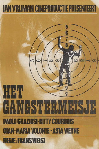 Póster de Het gangstermeisje