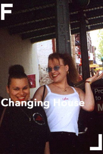 Póster de Changing House