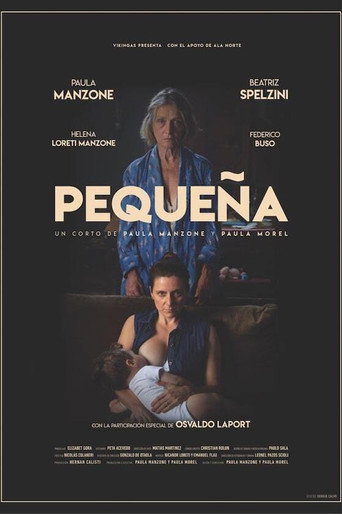 Póster de Pequeña