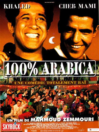 Póster de 100% Arabica