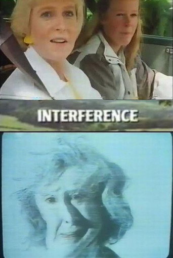 Póster de Interference