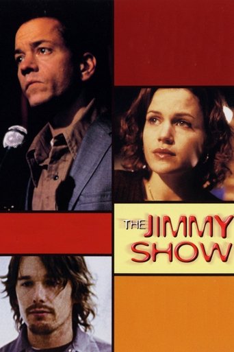 Póster de The Jimmy Show