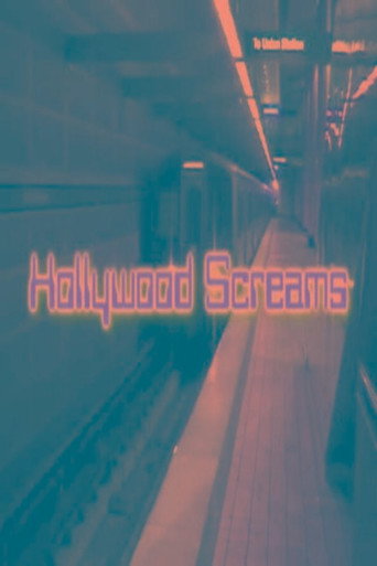 Póster de Hollywood Screams
