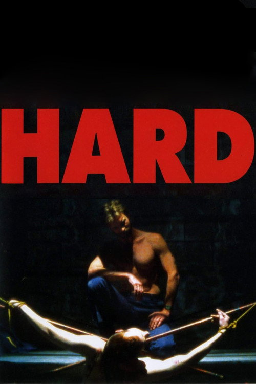 Póster de Hard