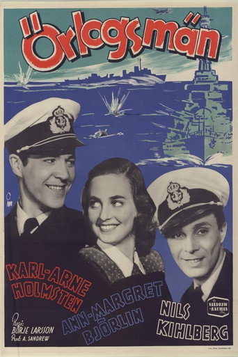 Póster de Örlogsmän