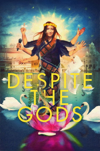 Póster de Despite the Gods