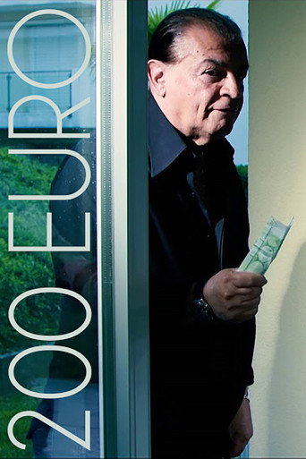 Póster de 200 euro