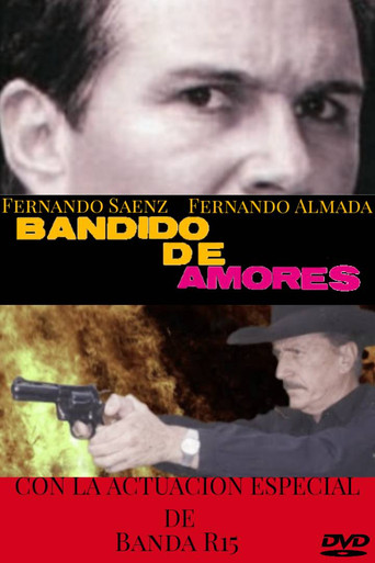 Póster de Bandido de amores