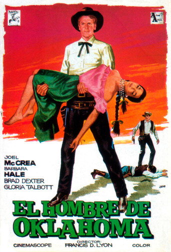 Póster de The Oklahoman