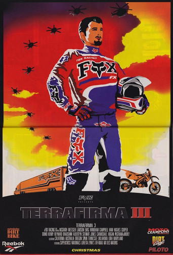 Póster de Terrafirma 3