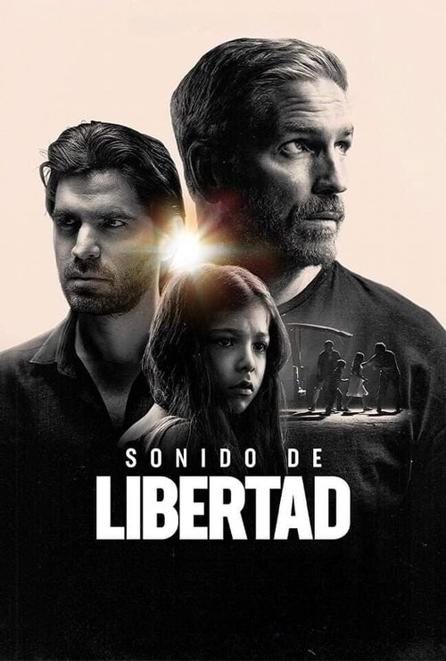 Póster de Sonido de Libertad
