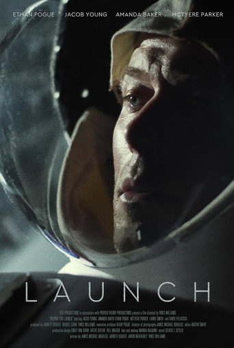 Póster de Prepare to Launch