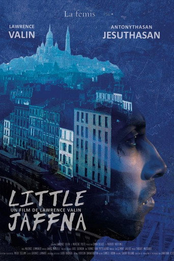 Póster de Little Jaffna
