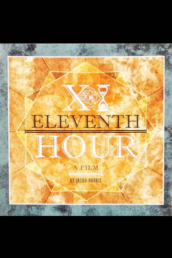 Póster de Eleventh Hour