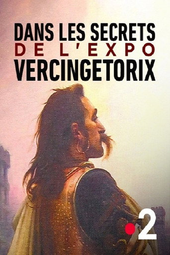 Póster de Dans les secrets de l'expo Vercingétorix
