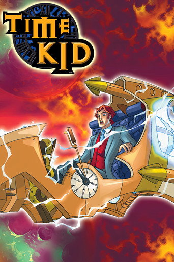 Póster de Time Kid