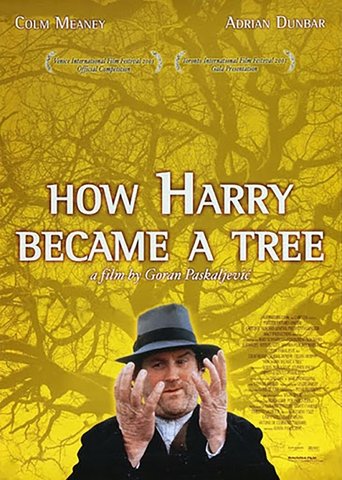 Póster de How Harry Became a Tree