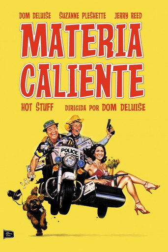 Póster de Hot Stuff