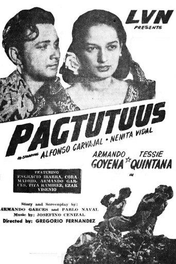 Póster de Pagtutuus