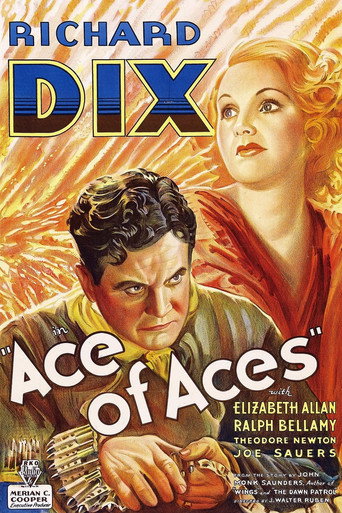 Póster de Ace of Aces