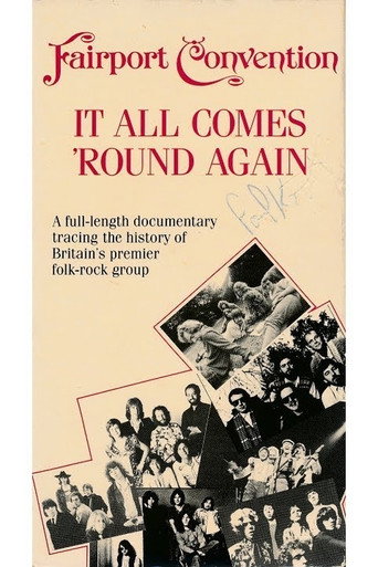 Póster de Fairport Convention: It All Comes 'Round Again