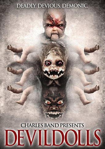 Póster de DevilDolls