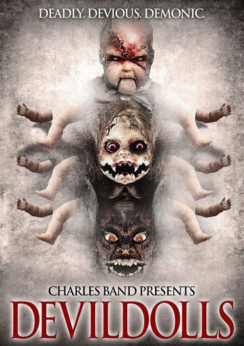 Póster de DevilDolls