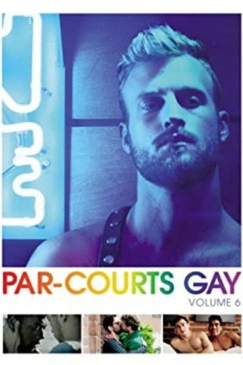 Póster de Par-courts Gay, Volume 6