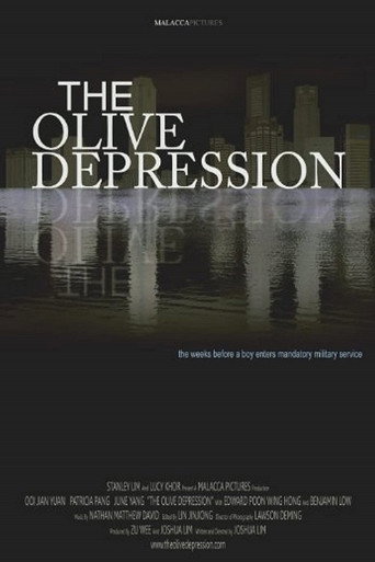 Póster de The Olive Depression