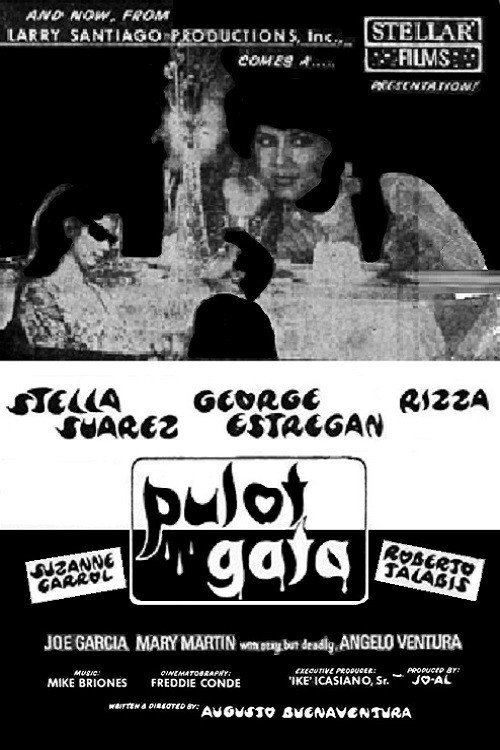 Póster de Pulot Gata