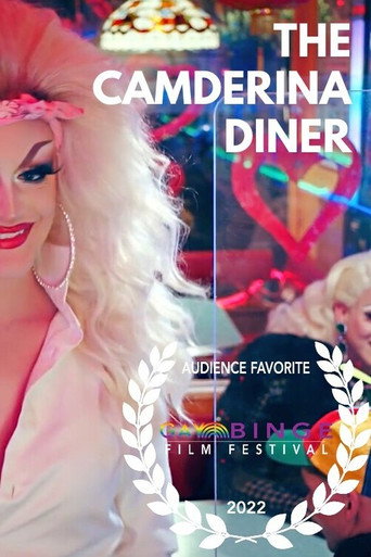 Póster de The Camderina Diner