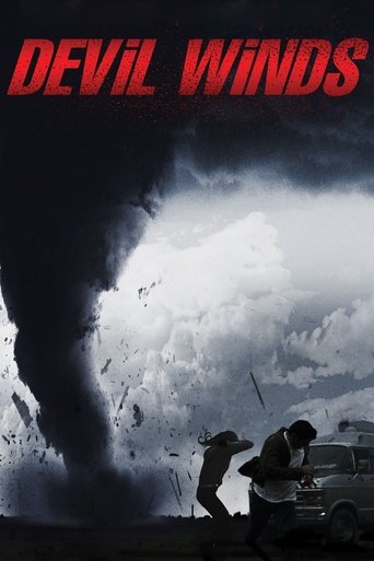 Póster de Devil Winds