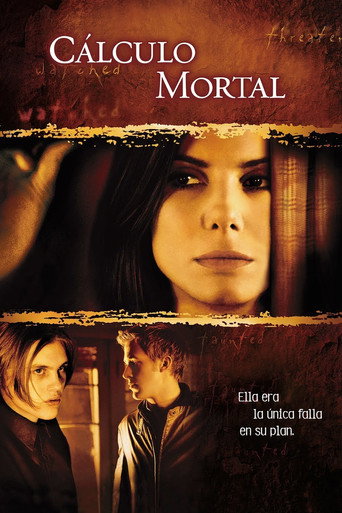 Póster de Cálculo mortal
