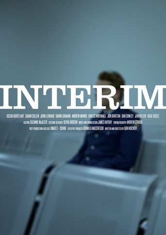 Póster de Interim