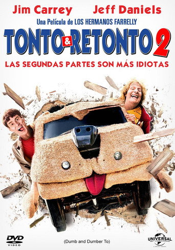 Póster de Una pareja más tonta