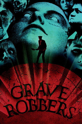 Póster de Graverobbers