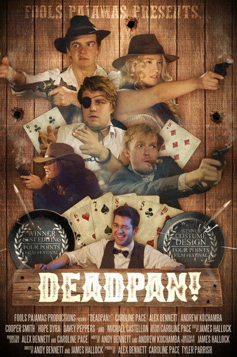 Póster de Deadpan!