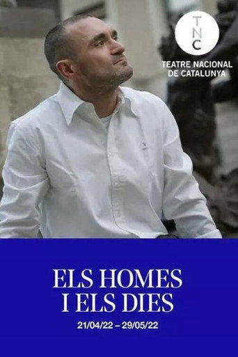 Póster de Els homes i els dies