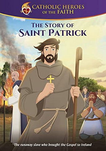 Póster de Torchlighters: The St. Patrick Story