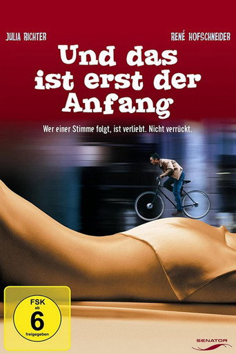 Póster de ...und das ist erst der Anfang