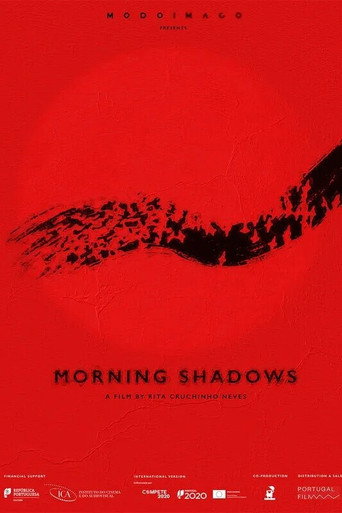 Póster de Morning Shadows