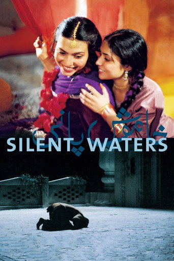 Póster de Silent Waters