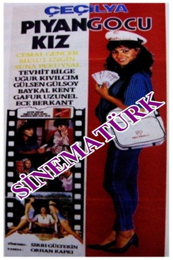 Póster de Piyangocu Kız