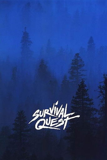Póster de Survival Quest