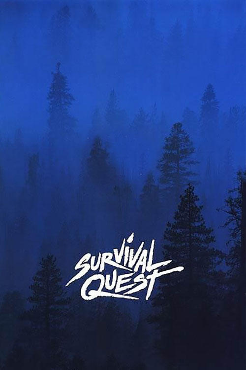 Póster de Survival Quest
